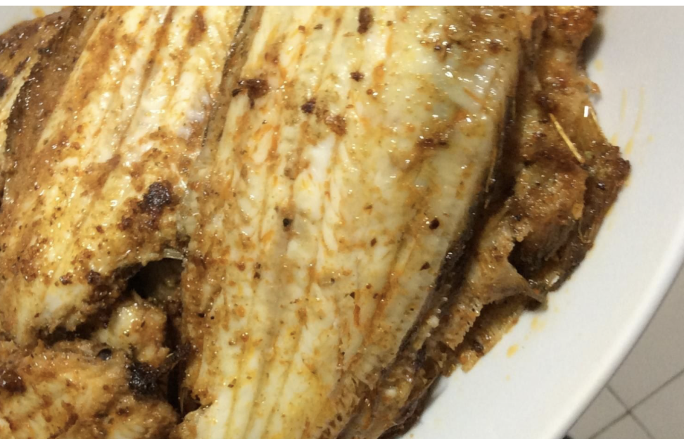 Dil Balığı 2 Porsiyon