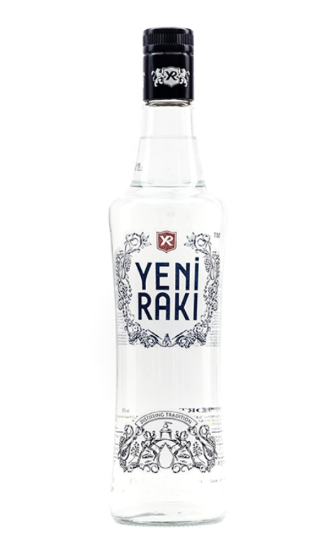Yeni Rakı 20' lik
